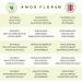 Amor Florum - Gentle Cleansing Lotion - 99% Natural - Vitamin E Rosehip Lavender. Gently Cleanses and Hydrates. pH 5.5 for Sensitive Skin.150ml - Buy Online on GoSupps.com