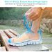 Bunion Corrector | Hallux Valgus Splint & Breathable Toe Separator for Pain Relief - Shop Internationally - Buy Online on GoSupps.com