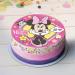 dekora - Minnie Mouse Azyme Disc 20 cm Pink - Buy Online on GoSupps.com
