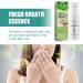 Fresh Breath Essence Breath Freshener Bad Breath Treatment Mouthwash for Bad Breath Breath Freshening Sprays Long Lasting Breath Spray Mint for Mouth Freshener Refreshing Mouth Spray Freshener - Buy Online on GoSupps.com