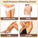 LightenUp Plus Active Skin Brightening Cream - 3.4 Fl oz / 100 ml - Cream For Face and Body - Buy Online on GoSupps.com