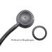 Adult & Pediatric Diaphragm Replacement Set for Classic III & Cardiology IV Stethoscopes + 2 Extra Ear Pieces - Compatible with Littmann & Other Brands - Buy Online on GoSupps.com