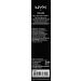NYX Professional Makeup Satin Finish Liner in Black 0.04 oz - Long-Lasting Eye Pencil - Buy Online on GoSupps.com