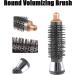 Round Volume Brush and Adapter For Dyson Supersonic HD15 HD01 HD02 HD03 HD04 HD08 Hair Dryer Attachment Hair Tool - Buy Online on GoSupps.com