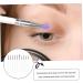 PLAFOPE 10pcs Eye Shadow Brush Eye Smudge Brush Cleaning Lip Brush Makeup Brush Facial Tools - Buy Online on GoSupps.com