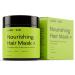 Lush Air            * Hair Mask for Dry Damaged Hair and Growth  Hair Treatment for Nourishing and Hydrating Dry Hair  Vegan and Cruelty Free  8 Fl Oz