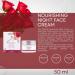 ROSLINE Regenerating night cream face cream 50 ml rose water rose oil & argan oil with JUVINITY nourishing velvety emulsion for all skin types restored fresh skin in the morning - Buy Online on GoSupps.com