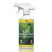 KinderPet Eco Cat Repellent Big Value 1L Stop Cats Anti Fouling Natural Humane Citrus Spray Cat Deterrent Stops Fouling Digging Pooping Peeing Urinating Scratching