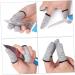 GLEAVI 28 Pairs Cut Resistant Gloves - Ultimate Fiber Finger Protection for Carving Sewing & Woodworking - Buy Online on GoSupps.com