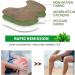 36 PCS Herbal Knee Relief Patches - Natural Joint Pain Relief for Knee, Back, Neck - Buy Online on GoSupps.com