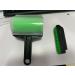 Stick It Roller 2 pcs Reusable Washable Sticky Lint Roller Stick It Pet Hair Remover washable lint roller pet hair remover roller mini lint roller for Pet Hairs Clothes Carseats (Green) - Buy Online on GoSupps.com