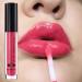  Generisch Red Lip Gloss - Long-lasting moisturizing beauty products - Moisturizing and glossy lipstick - For home travel parties weddings winter autumn spring etc. - Buy Online on GoSupps.com