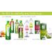 ALO Aloe Vera Juice Drink - Pomegranate & Cranberry, 16.9 fl oz (Pack of 12) - Plant-Based with Real Aloe Pulp - Buy Online on GoSupps.com