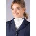 Harry's Horse Ladies Plastron Sparkle - Dark Blue Dressage Riding Accessory | International Shipping Available - Buy Online on GoSupps.com
