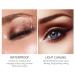 5D Brown Mascara | Waterproof Volumizing & Curling Mascara for Brown Eyes | Perfect for Christmas Halloween Parties & Weddings - Buy Online on GoSupps.com