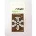 Renata 317 SR516SW Batteries - 1.55V Silver Oxide Watch Battery Pack (10 Count) for International Shipping - Buy Online on GoSupps.com