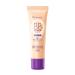 Rimmel London Match Perfection BB Cream 001 Light - Lightweight SPF 25 Minimizes Pores - 1oz - Buy Internationally - Buy Online on GoSupps.com