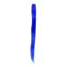 WIG ME UP - YZF-P1S25-T2512 1 Clip-In Extension strand straight royal blue 63cm/ 25inch royal blue (T2512)