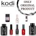 Rubber Base Gel 8ml | Kodi Professional Nail Polish | Long-Lasting Easy to Use Non-Toxic | Gel for LED/UV Lamps | Original Soak-Off Formula - Buy Online on GoSupps.com