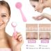 Facial Cleansing Brush for Effective Blackheads Whiteheads & Makeup Removal - Shop Internationally - Buy Online on GoSupps.com