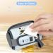 Portable Baby Bottle Warmer with USB Heater - 5 Adjustable Gears and LCD Display - Buy Online on GoSupps.com