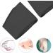 Bunion Corrector Splint for Women - Shock Absorption, Breathable Pads, Soft Material (Black) - Buy Online on GoSupps.com