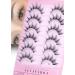 EYDEVRO Manga Lashes Natural Look Anime Lashes - Clear Band - Buy Online on GoSupps.com