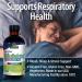 Nature's Answer Mullein X Cough Syrup PM 4 Fluid Ounce | Upper Respiratory Sleep Stress Support | Non-GMO | Vegan | Gluten Free - Buy Online on GoSupps.com