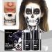  EONFAVE EONFAVE Body Paint White and Black Mixable Cream - Buy Online on GoSupps.com
