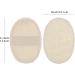 20 Pack Exfoliating Loofah Sponge Pads - 100% Natural Luffa & Terry Cloth Scrubber Body Glove for Men and Women - Ideal for Bath, Spa, and Shower - Buy Online on GoSupps.com