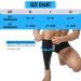 360 RELIEF Compression Calf Sleeves for Men and Women | Shin Splints, Muscle Cramps | Running, Hiking, Marathon | M L XL Sizes | Black M-1PAIR - Buy Online on GoSupps.com
