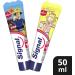 Signal Kids Toothpaste 50ml - Mild Fruit Flavor for Children Up to 6 Years - Various Designs - International Shipping Available - Buy Online on GoSupps.com
