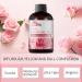 Rose Essential Oil - Pure Organic Rose Oil for Face Diffuser Soap & Candle Making - 4OZ Natural Body & Hair Oil Gifts - Buy Online on GoSupps.com