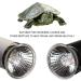 POFET Reptile Basking Spot Climb Pet Lamp Full Spectrum UVA UVB Turtle Tuff Splashproof Halogen Lamp Tortoise Heating Sun Lamp - Buy Online on GoSupps.com