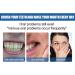 3 Days Tooth Powder - Effective Teeth Whitening & Stain Remover (2PC) for Bright Polished Teeth - Coffee Stain Eliminator - Buy Online on GoSupps.com