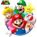 Super Mario Stamp (Random Character) Tube Jelly Candy 8g (Pack of 4) - Buy Online on GoSupps.com