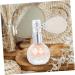 POPETPOP 1pc Body Air Bag Powder Spray Bottles for Hair Sparkle Highlighters High Gloss Powder Sprayer Bride Golden 7x5.5cm - Buy Online on GoSupps.com