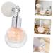 FOMIYES Spray Bottle Body Glitter Spray 1Pc body air bag powder hair perfume shimmering powder spray perfume bottle powder bottle make up Highlighter Golden 7x5.5cm - Buy Online on GoSupps.com