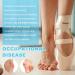 Bunion Corrector for Women & Men - Toe Separator & Spacers for Hallux Valgus Correction - Non-Surgical Support - One Size - Buy Online on GoSupps.com