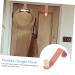 Zerodeko 2pcs Door Hook Wall Mount Clothing Rack Towel Hooks Door Coat Hanger Hook Shelf No Punching - Buy Online on GoSupps.com