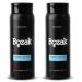 Bozak Cooling Body and Powder for Men Talc Free - Jock Itch Defense - Deodorant Stops Chafing  Absorbs Sweat  and Keeps Skin Dry - with Menthol (4 oz.) – 2 Pack