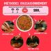THE PINCH Shichimi Togarashi Assaisonnement japonais pic 100% naturel. Facile utiliser sur les ramen le porc le saumon le poulet le tofu les champignons. Avec du poivre du Sichuan. Shichimi Togarashi Standard - 45 g - Buy Online on GoSupps.com