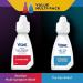 Visine Red Eye Total Comfort Multi-Symptom & Dry Eye Relief Lubricant Eye Drops, 2 Items - Buy Online on GoSupps.com