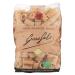 YesEatIs Garofalo - Special BOX - Organic Wholemeal Pasta - MEZZE MANICHE RIGATE 5-32 (1Kg) + PAPPARDELLE 5-13 (1Kg)