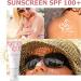 Arbutin Glowing Sunscreen SPF 50+ Face Sun Cream SPF 50 PA++++ Suncream Factor 50 for Face Facial Sunscreen SPF 50 Ultra Light UVA & UVB Protetion Non-Greasy Anti-Dark Spots Waterproof - Buy Online on GoSupps.com