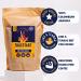 TrueStart Energising Colombian Arabica Loose Coffee Bags - Quick Brew Biodegradable Bags in Recyclable Pouch (25 Count) - Buy Online on GoSupps.com