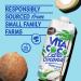 Vita Coco Organic Coconut Water Pressed | More Coconutty Flavor | Natural Electrolytes | Vital Nutrients | 11.1 Fl Oz (Pack of 12) - Buy Online on GoSupps.com