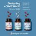 Designs for Health ImmunoMod-A 120 Capsules - Immune Support with Curcumin C3, Andrographis, NAG - Non-GMO Vegan & Gluten-Free - Buy Online on GoSupps.com
