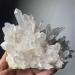 Natural Crystal Rough Natural Crystal Rough Natural Rare White Quartz Crystal Cluster SpecimenAntiques Exorcise Evil Spirits Money Drawing Semi-Precious Stone Jade Jewelry Jaspery Natural (Size : 350 350-400g - Buy Online on GoSupps.com