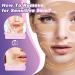 Wrinkle Patches - 160 Pre-Cut Face Tape for Instant Anti-Aging | High Elastic Kinesiology V Line & Forehead Wrinkle Solutions - Buy Online on GoSupps.com